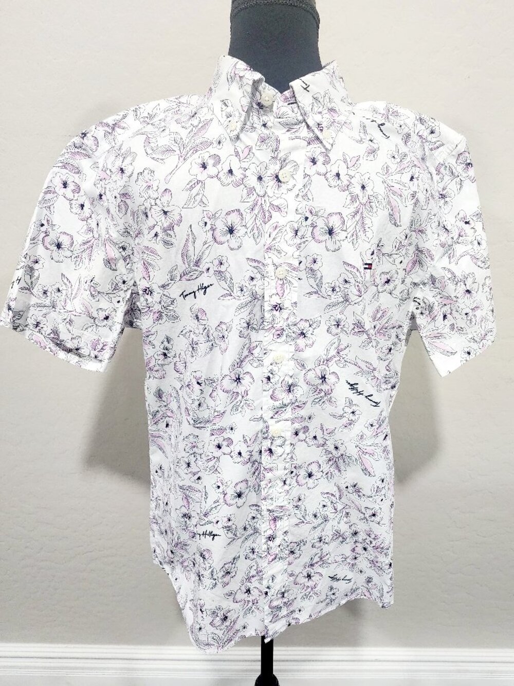 Tommy Hilfiger button-down shirt
